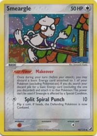 pokemon ex unseen forces smeargle 48 115 rh