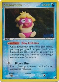 pokemon ex unseen forces smoochum 31 115 rh