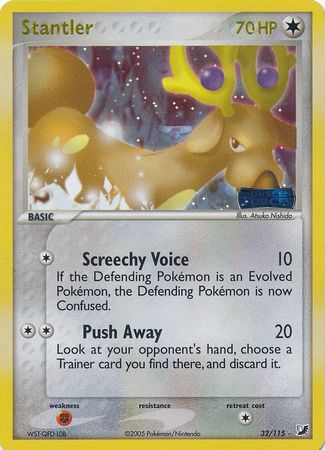 Stantler 32-115 (RH)
