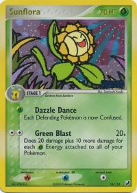 pokemon ex unseen forces sunflora 16 115 rh