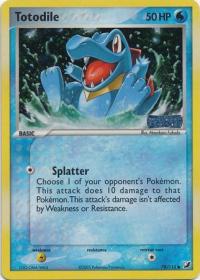 pokemon ex unseen forces totodile 78 115 rh