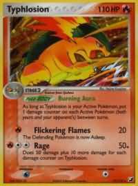 Typhlosion 17-115