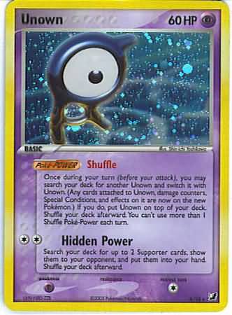Unown A