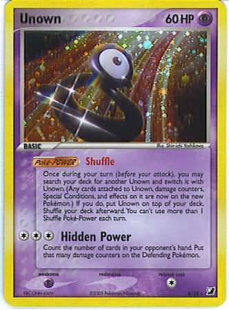 Unown B