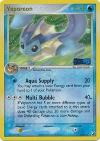 pokemon ex unseen forces vaporeon 19 115 rh