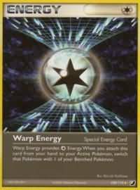 Warp Energy 100-115