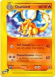 pokemon expedition base set charizard 39 165