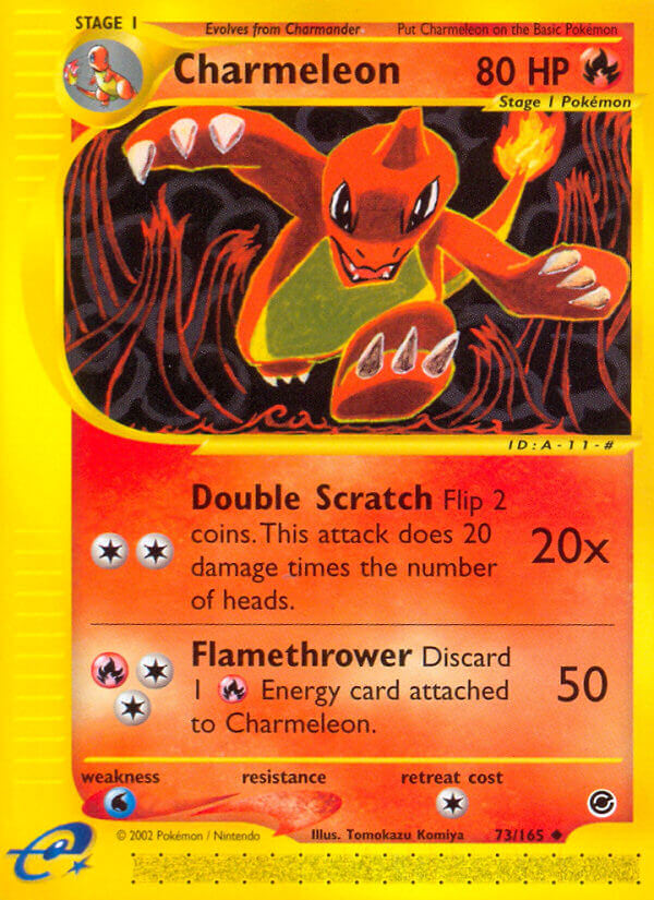 Charmeleon 73-165