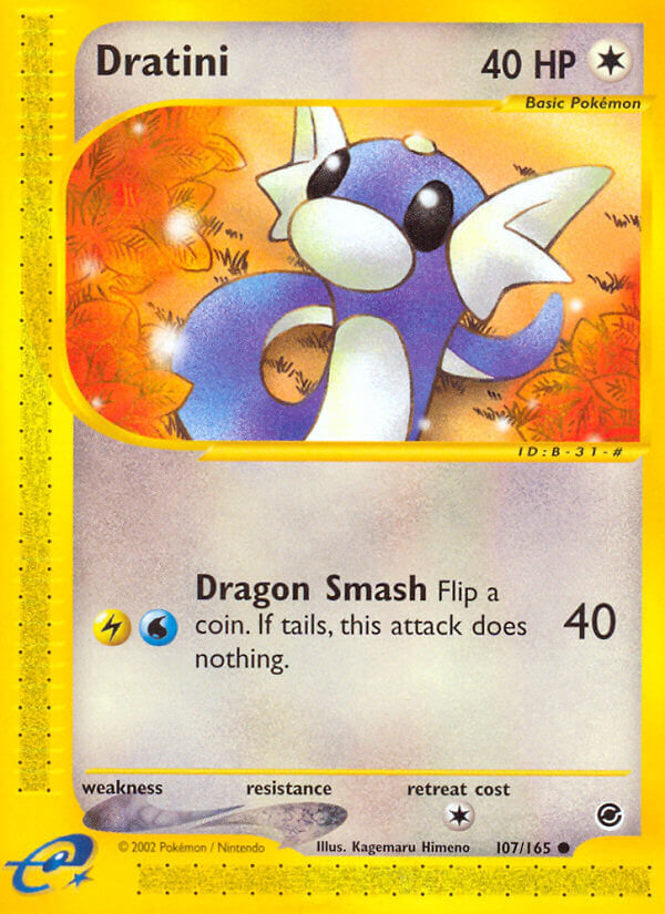 Dratini 107-165 (RH)