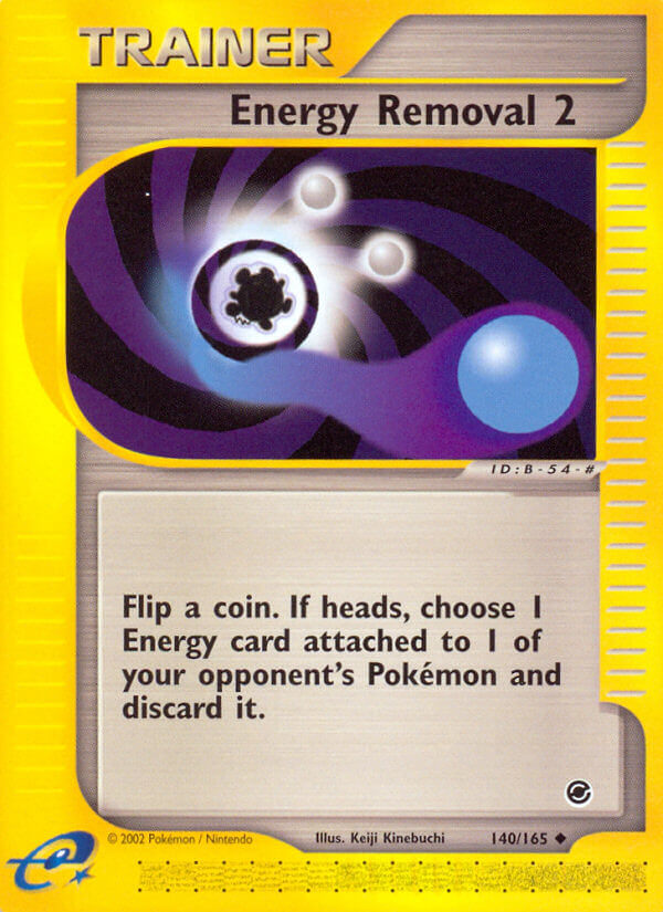 Energy Removal 2 140-165