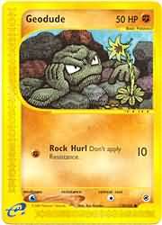 Geodude 110-165