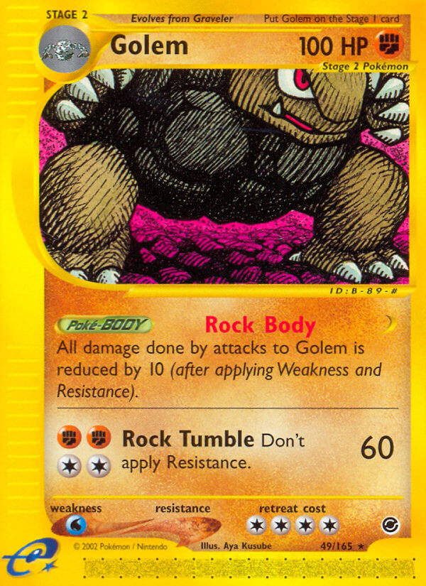 Golem 49-165