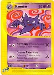 pokemon expedition base set haunter 80 165