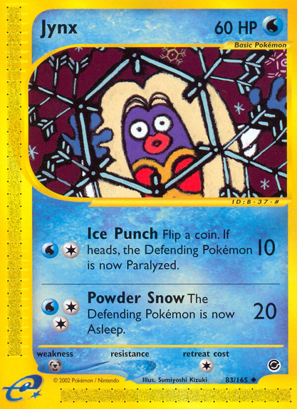 Jynx 83-165