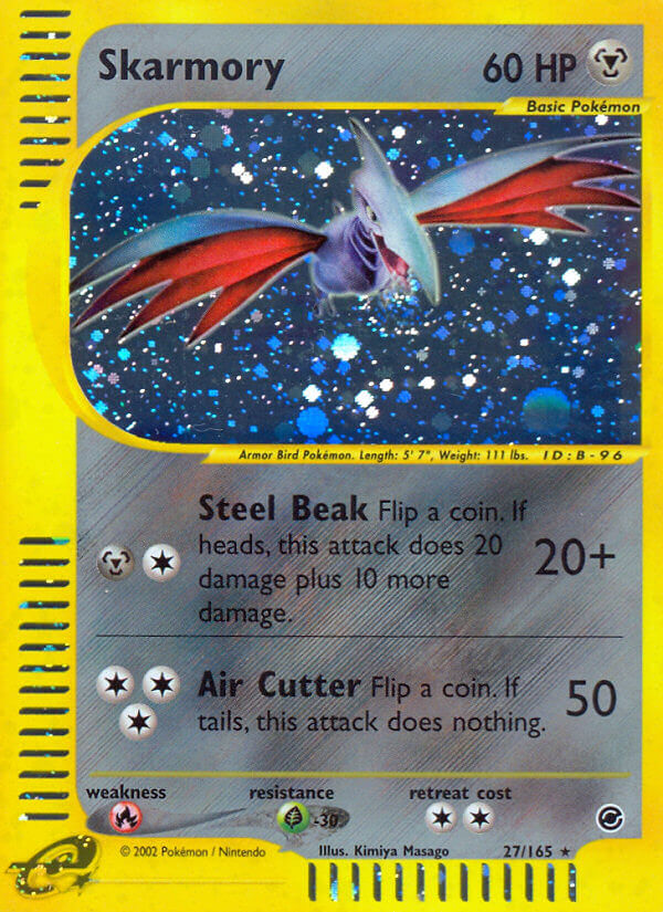 Skarmory 27-165