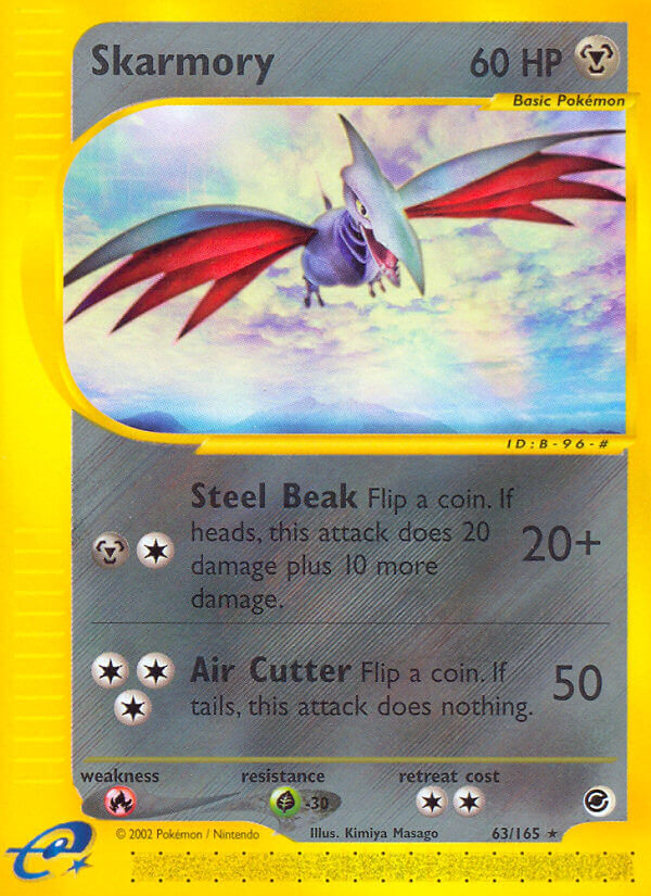 Skarmory 63-165