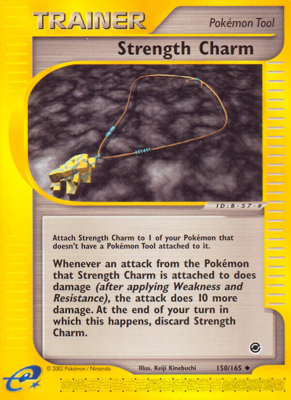 Strength Charm 150-165