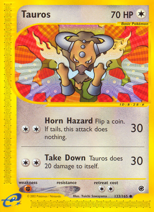 Tauros 133-165 (RH)