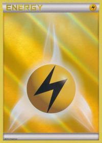 pokemon xy promos lightning energy xy promo 2013