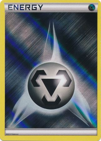 Metal Energy - XY Promo 2013