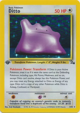 Ditto 3-62 1st edition