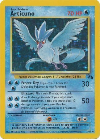 Articuno  2-62