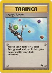 pokemon fossil energy search 59 62