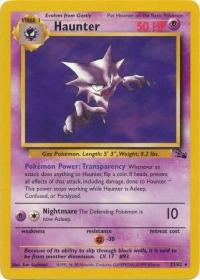 pokemon fossil haunter 21 62