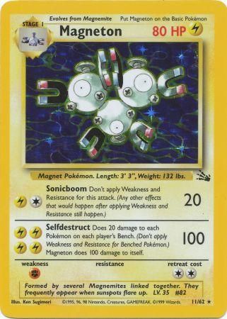 Magneton  11-62