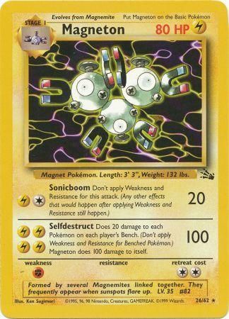 Magneton  26-62