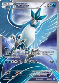 pokemon generations articuno 25 83