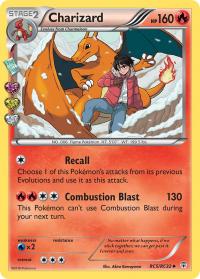 pokemon generations charizard rc5 rc32