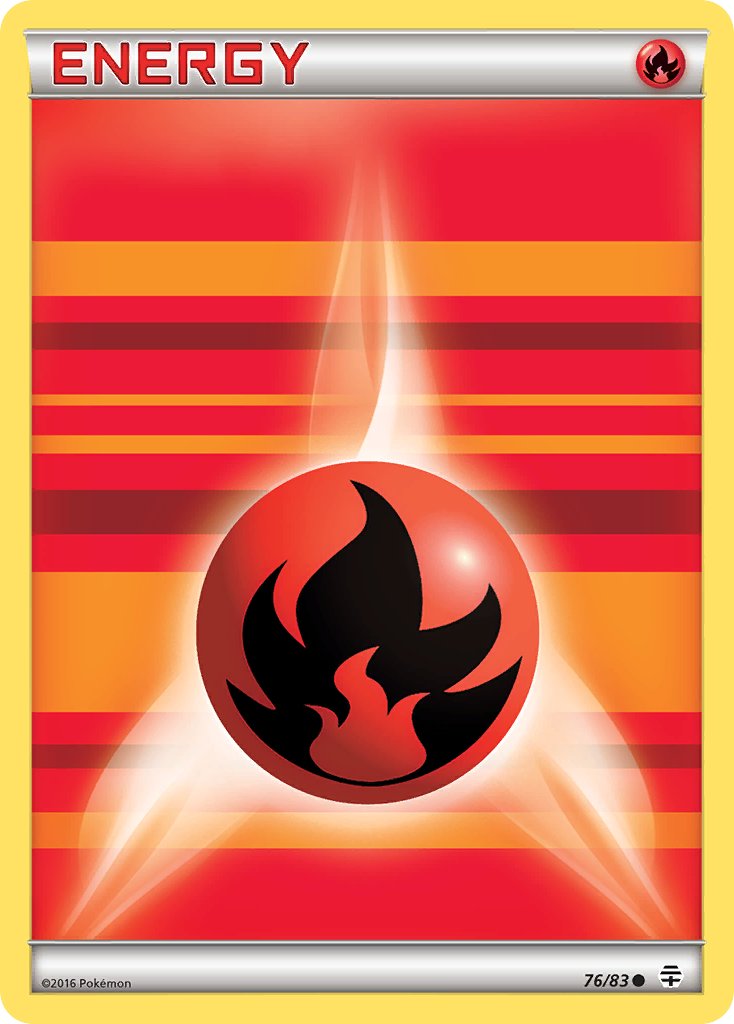 Fire Energy 76-83 (RH)