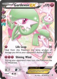 pokemon generations gardevoir ex full art rc30 rc32