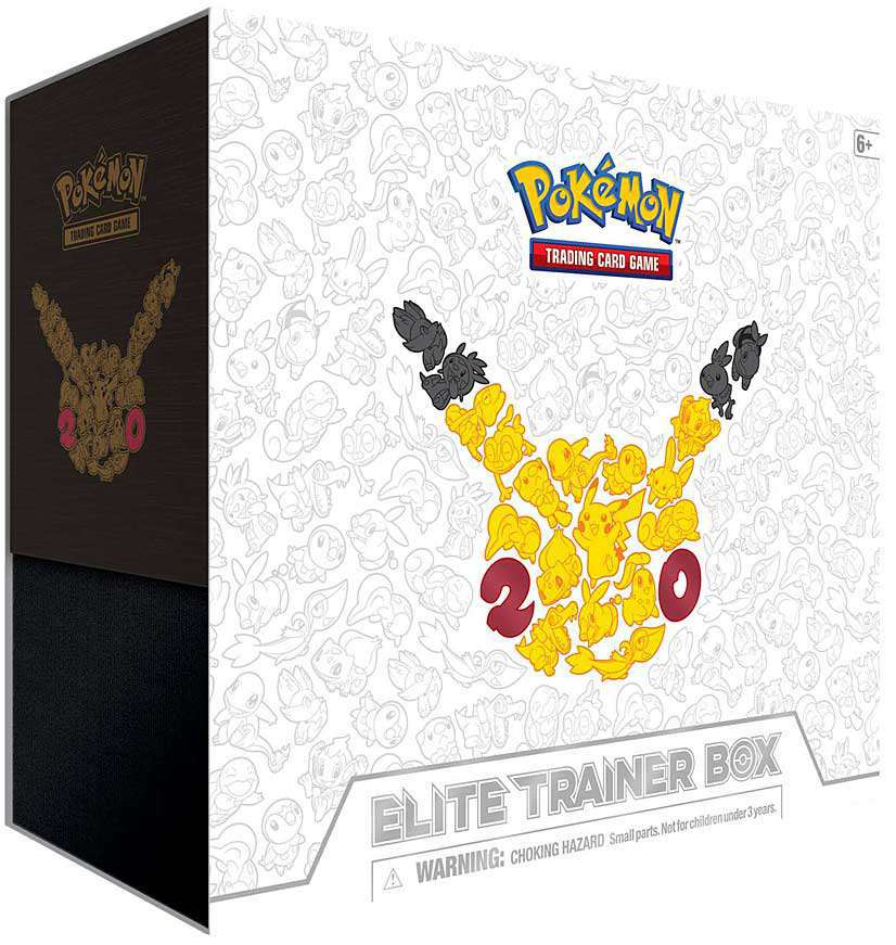 XY - Generations Elite Trainer Box