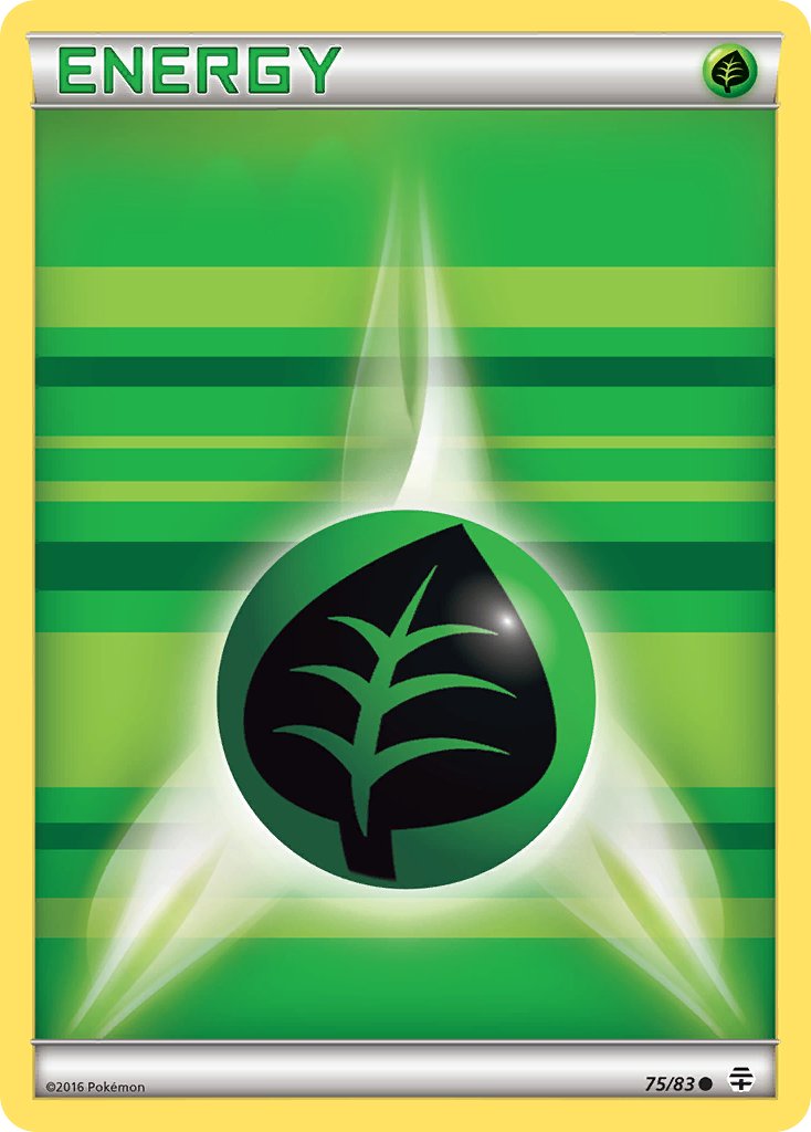 Grass Energy 75-83