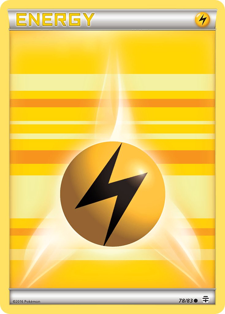 Lightning Energy 78-83 (RH)