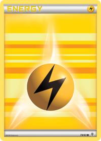 pokemon generations lightning energy 78 83