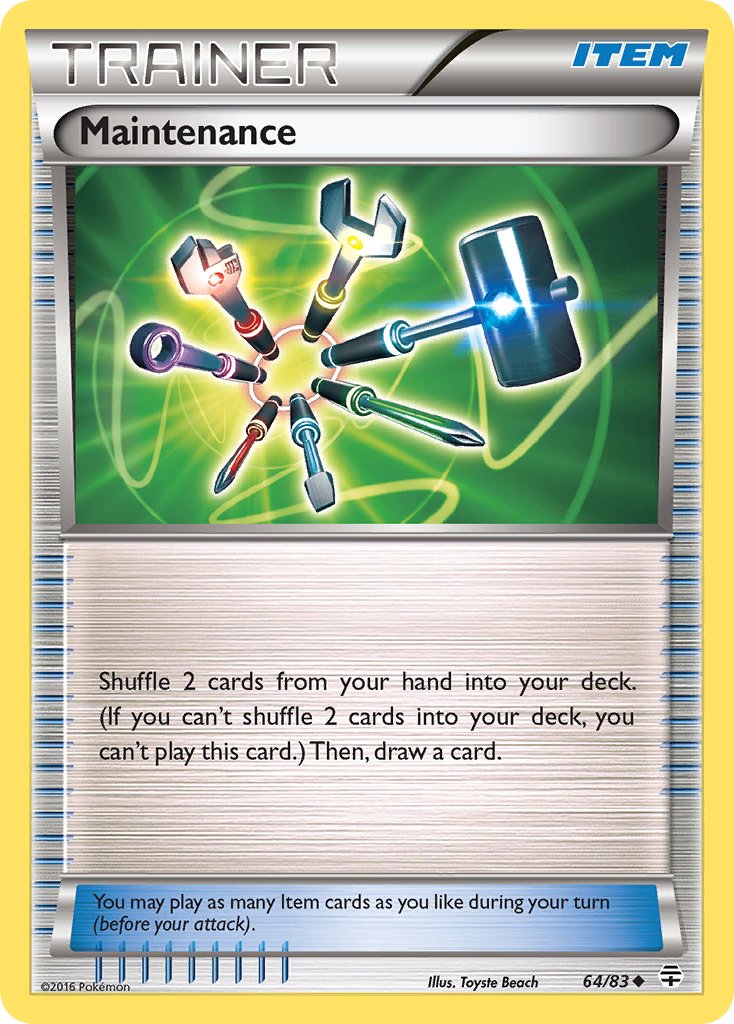 Maintenance 64-83