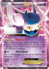 pokemon generations meowstic ex 37 83