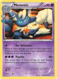 pokemon generations meowstic rc15 rc32