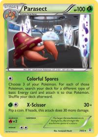 pokemon generations parasect 7 83 rh