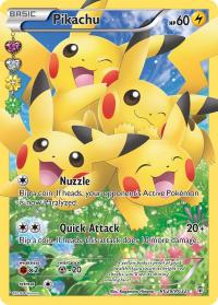 pokemon generations pikachu full art rc29 rc32