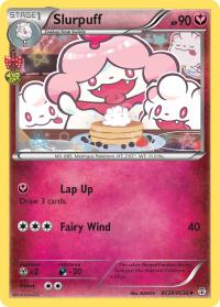 pokemon generations slurpuff rc20 rc32