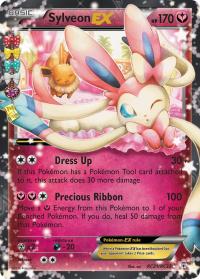 pokemon generations sylveon ex rc21 rc32