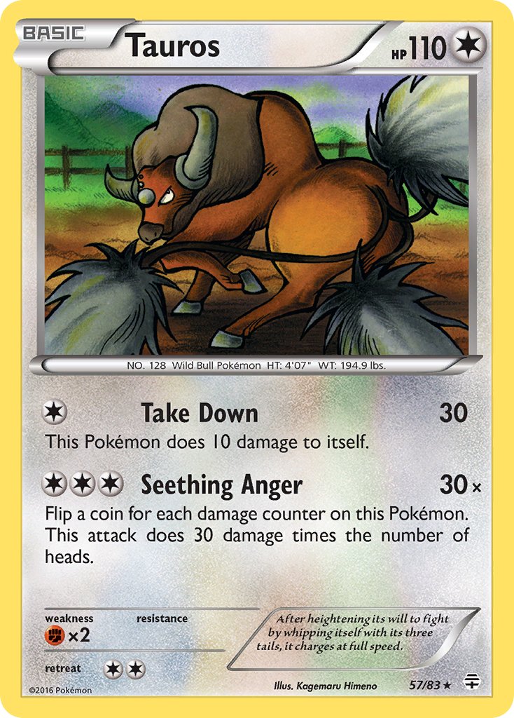 Tauros 57-83 (RH)