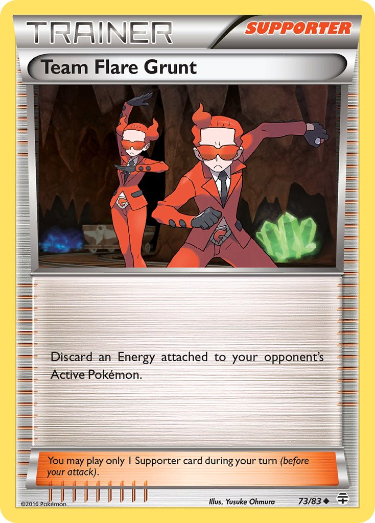 Team Flare Grunt 73-83 (RH)