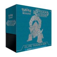 pokemon pokemon elite trainer box xy steam siege elite trainer box