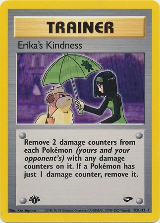 Erika's Kindness - 103-132 - 1st Edition
