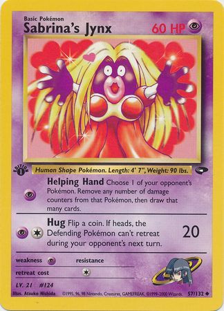 Sabrina's Jynx - 57-132 - 1st Edition